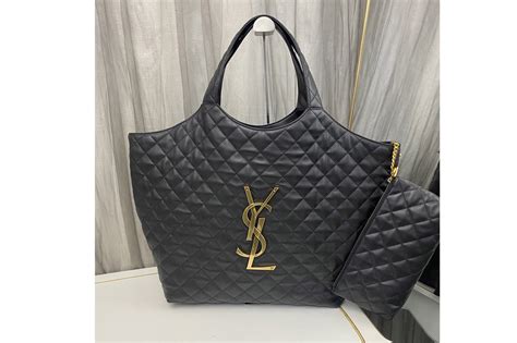 ysl black bag fake|ysl bag knock off.